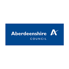logo for Aberdeenshire Council